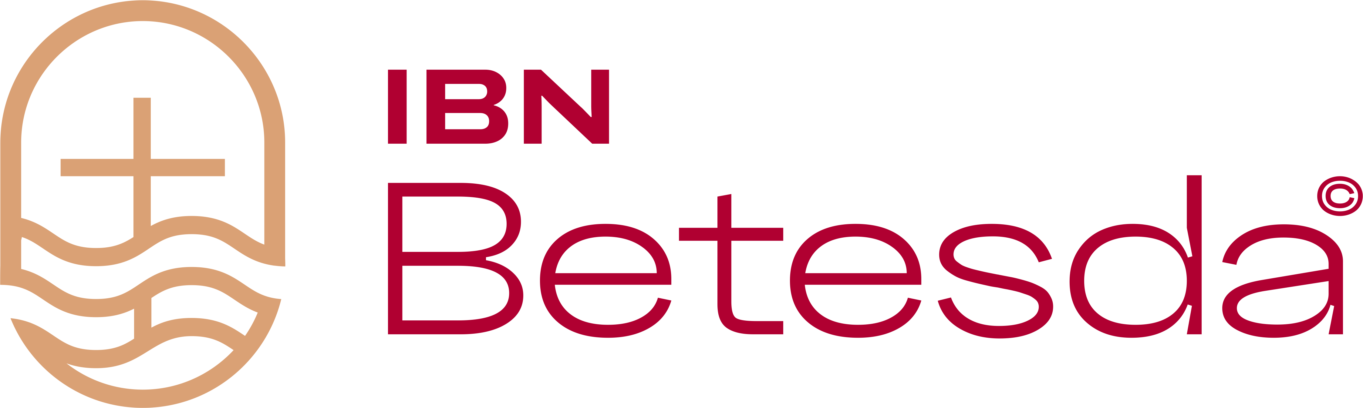 Logo ibn betesda